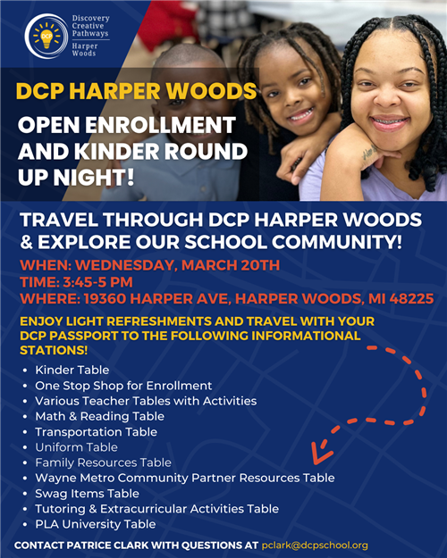 DCP Harper Woods